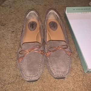 Clarks Artisan Flats